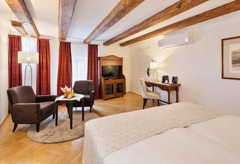 اتاق سوپریور, Radisson Blu Hotel Altstadt
