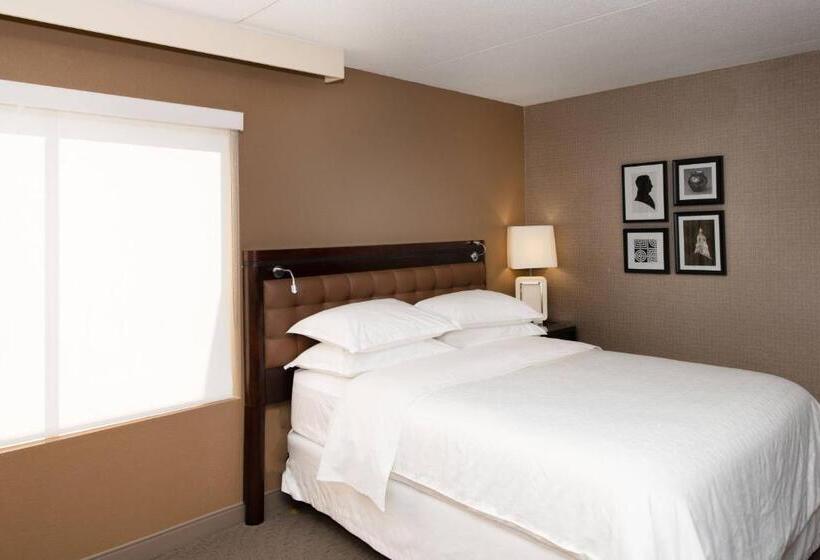 标准间, Sheraton Hartford South