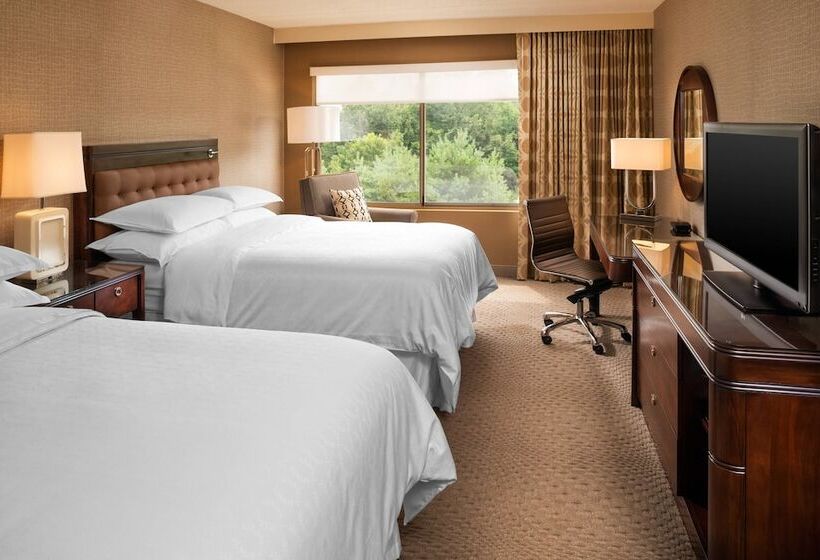 클럽 룸, Sheraton Hartford South