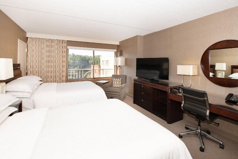 클럽 룸, Sheraton Hartford South