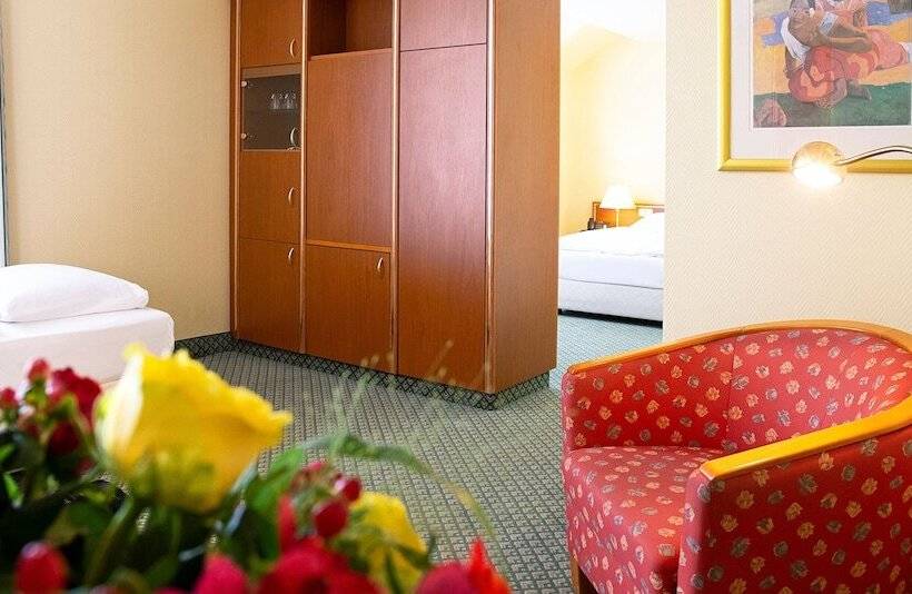 Семейный Номер, Victor S Residenz Hotel Gera
