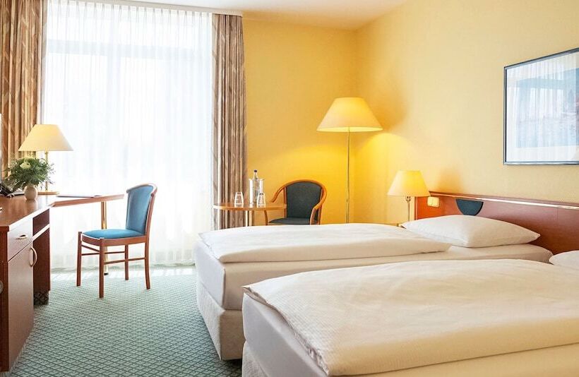 Номер Стандарт, Victor S Residenz Hotel Gera