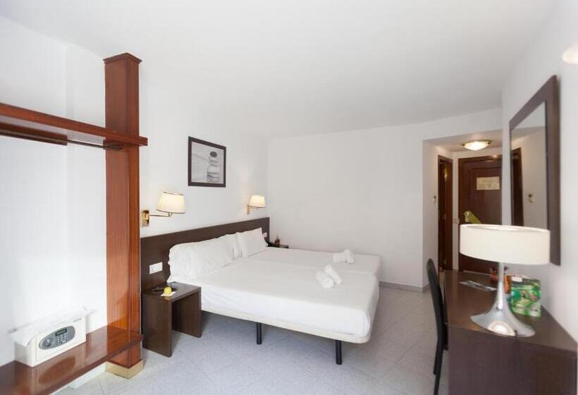 스탠다드 룸, Insitu Eurotel Andorra