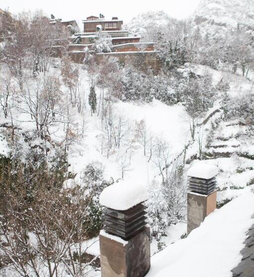 스탠다드 테라스 룸, Insitu Eurotel Andorra