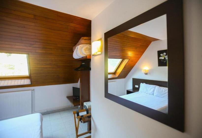펜트하우스 룸, Insitu Eurotel Andorra