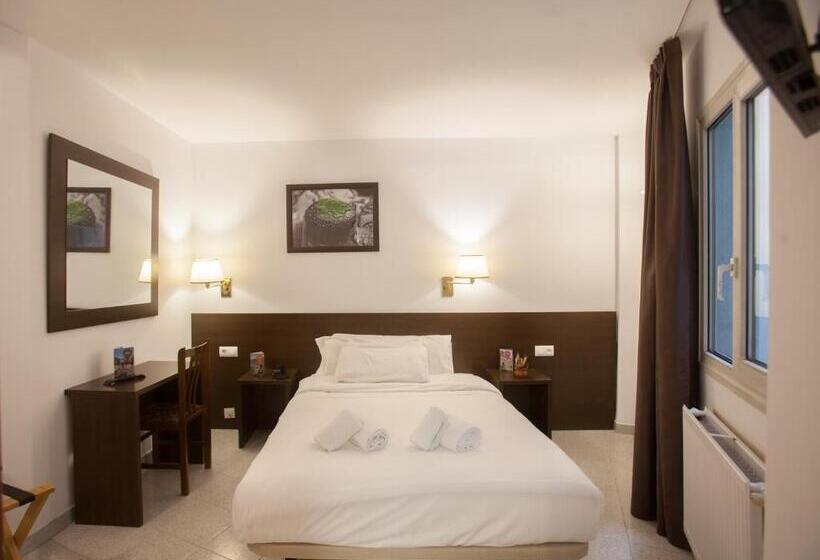 اتاق راحتی, Insitu Eurotel Andorra