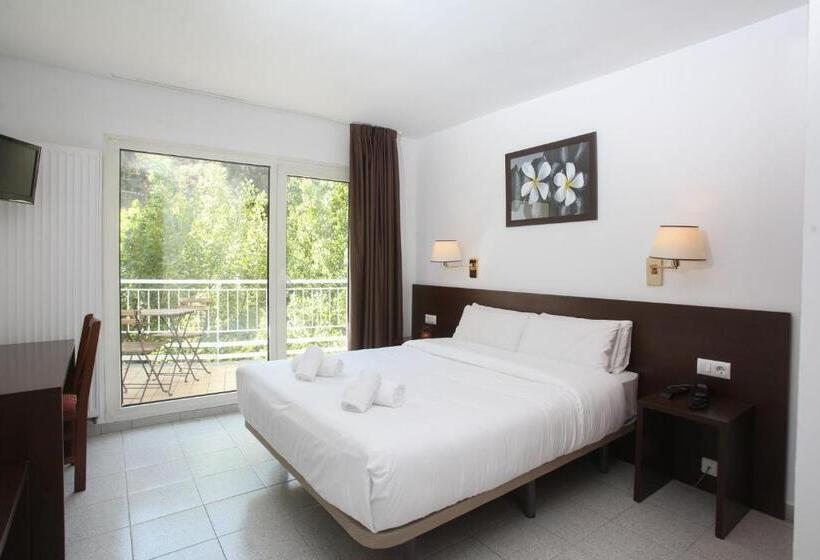 스탠다드 테라스 룸, Insitu Eurotel Andorra