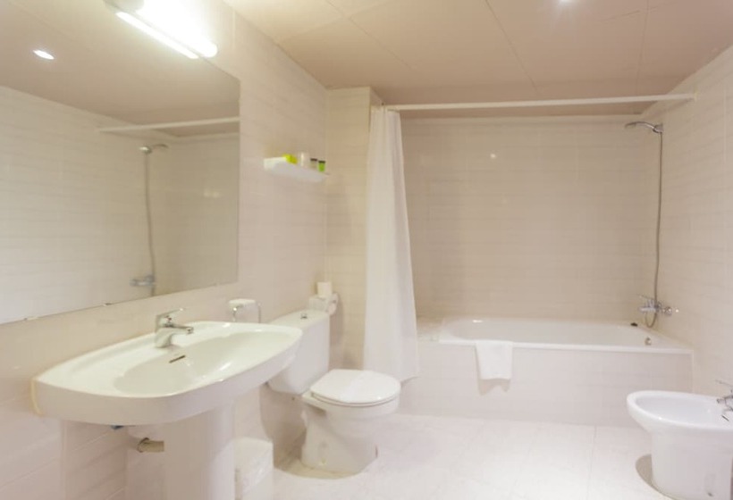 스탠다드 룸, Insitu Eurotel Andorra