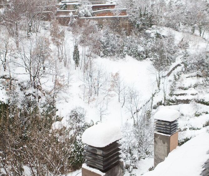 컴포트 룸, Insitu Eurotel Andorra