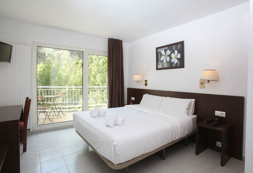 스탠다드 테라스 룸, Insitu Eurotel Andorra