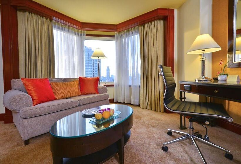 Номер Deluxe, Diamond Hotel Philippines