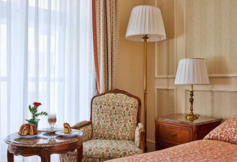 스탠다드 룸, Grand Hotel Wien