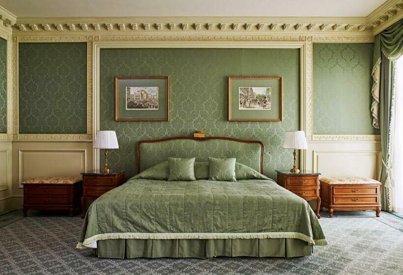 스탠다드 룸 킹사이즈 침대, Grand Hotel Wien