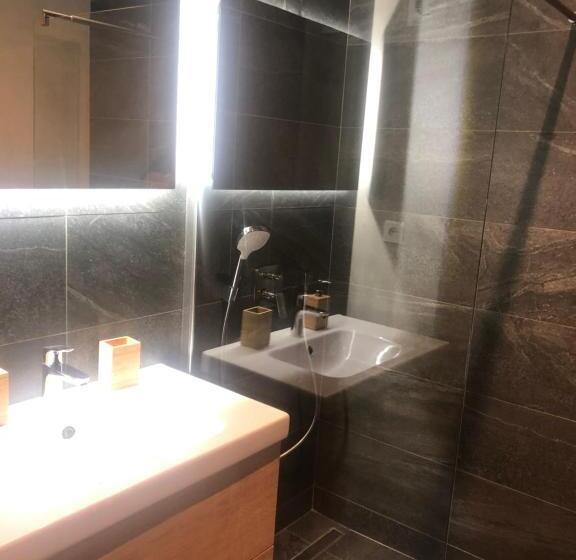 디럭스 룸, žalý Apartmány
