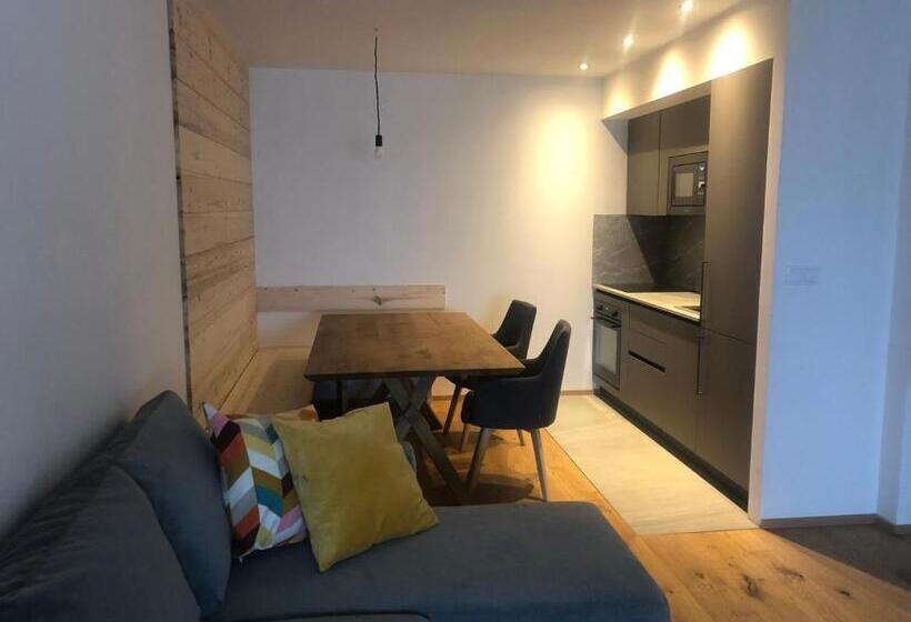 패밀리 룸, žalý Apartmány