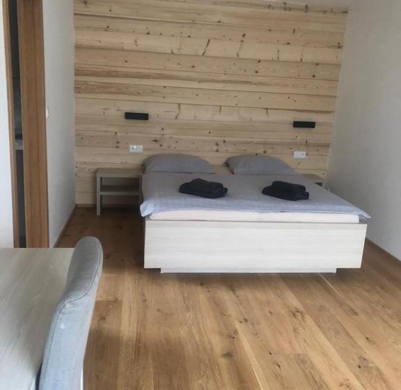 침실 1개 디럭스 아파트, žalý Apartmány