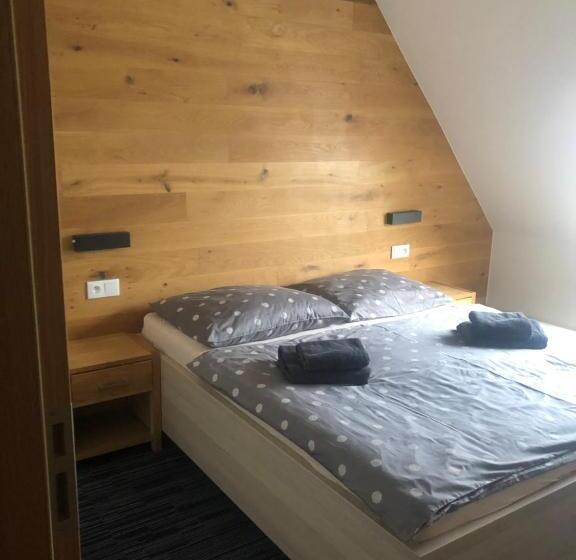 침실 2개 아파트, žalý Apartmány