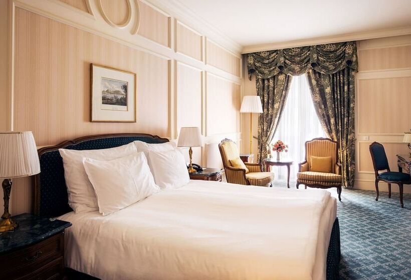 프리미엄 룸 도시 전망, Grand Hotel Wien