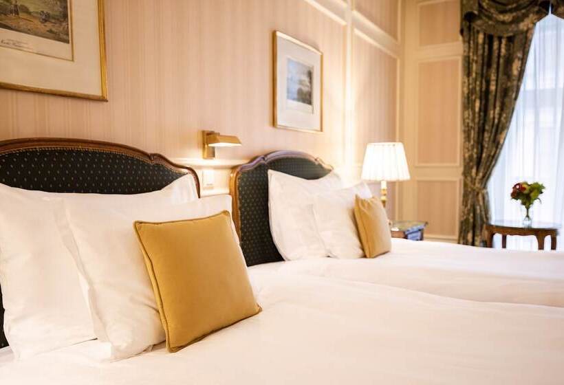 프리미엄 룸, Grand Hotel Wien