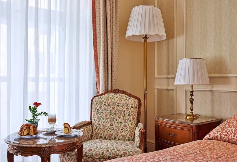 프리미엄 룸, Grand Hotel Wien