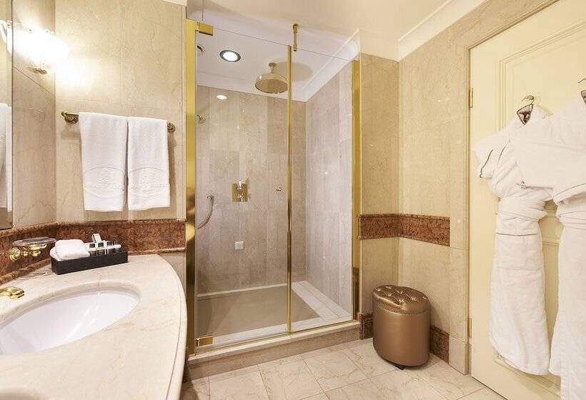 디럭스 룸, Grand Hotel Wien