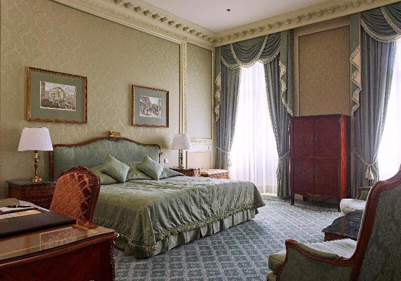 스탠다드 룸, Grand Hotel Wien