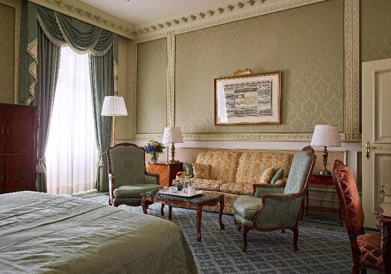 스탠다드 룸, Grand Hotel Wien