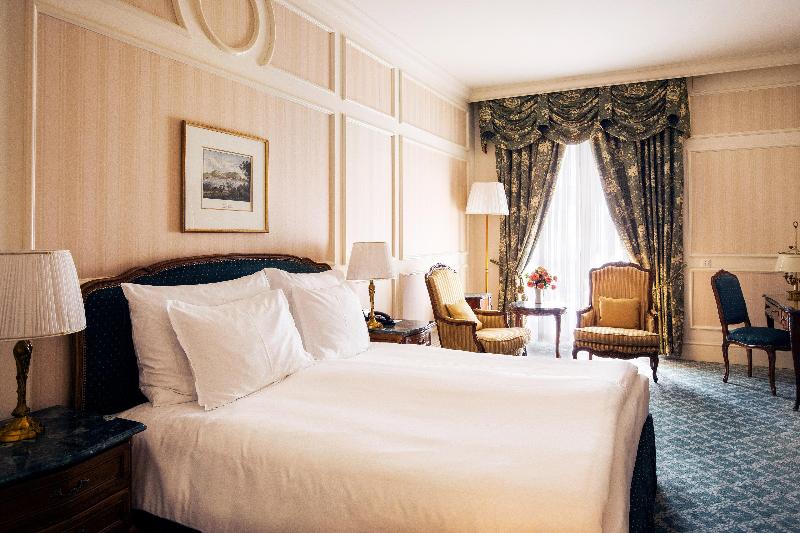 프리미엄 룸, Grand Hotel Wien
