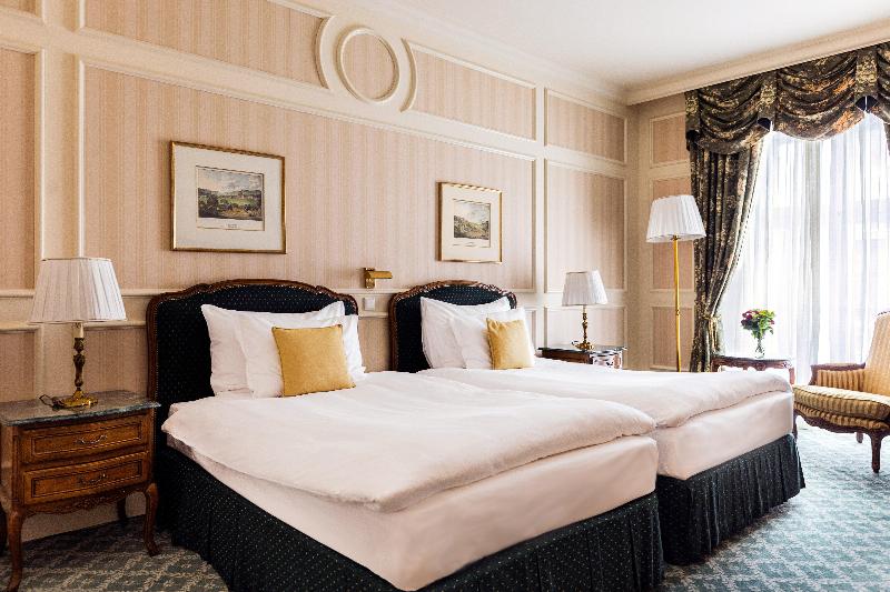 프리미엄 룸, Grand Hotel Wien