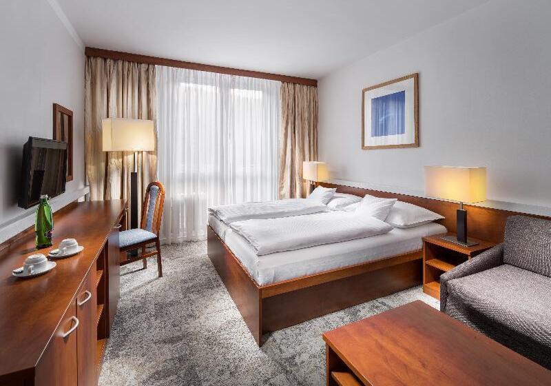 اتاق استاندارد, Pinia Hotel & Resort