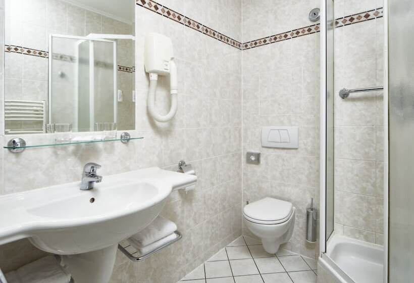 Номер Стандарт, Orea Spa Hotel San Remo Mariánské Lázně