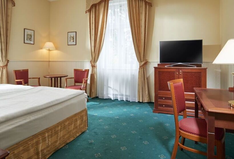 Номер Стандарт, Orea Spa Hotel San Remo Mariánské Lázně