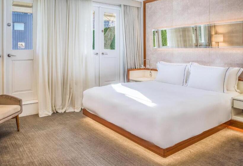 带大床的标准间, 33 Hotel, New York City, Seaport