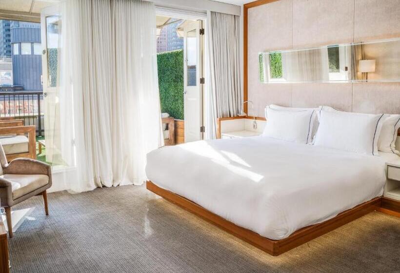 高级客房, 33 Hotel, New York City, Seaport
