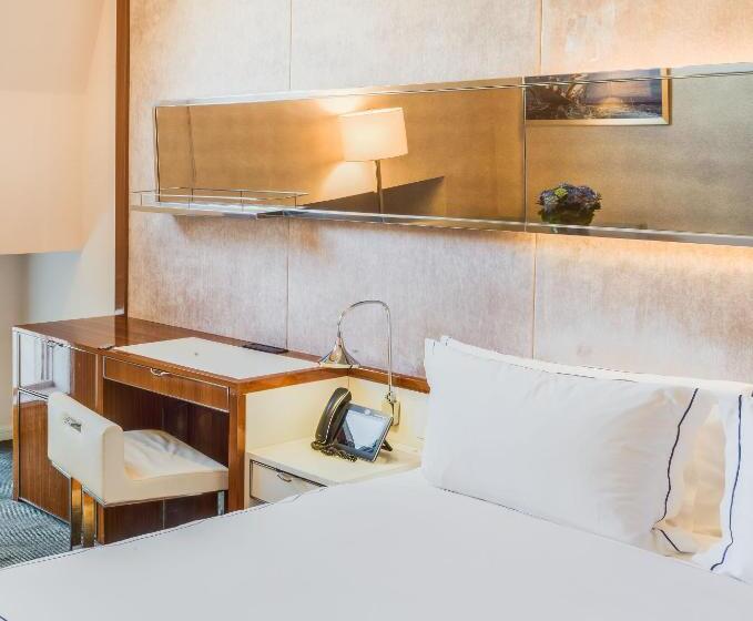 标准间带双人床, 33 Hotel, New York City, Seaport