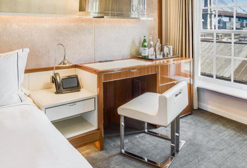 带露台的套间, 33 Hotel, New York City, Seaport