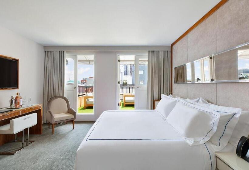 高级客房, 33 Hotel, New York City, Seaport
