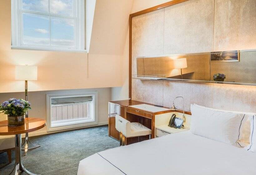 标准间带双人床, 33 Hotel, New York City, Seaport