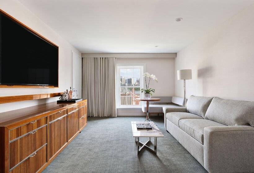 经典套房, 33 Hotel, New York City, Seaport