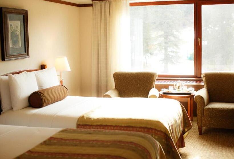 Номер Стандарт, Alyeska Resort