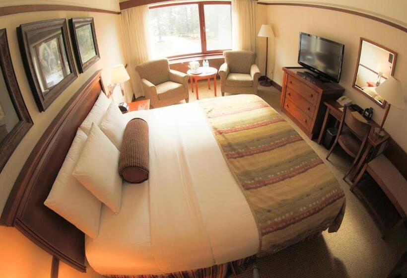Номер Deluxe Кровать Кинг, Alyeska Resort