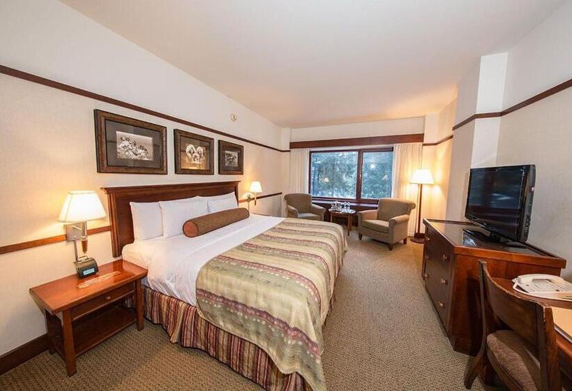 Номер Стандарт, Alyeska Resort
