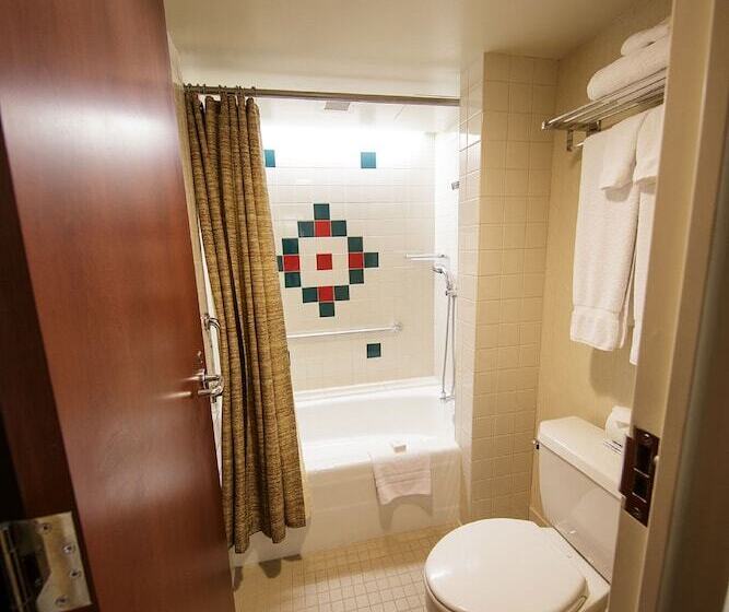 Номер Deluxe, Alyeska Resort