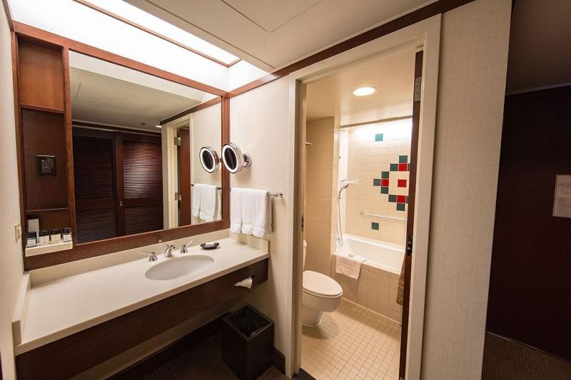 Номер Deluxe Кровать Кинг, Alyeska Resort