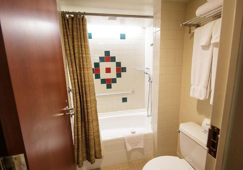 Номер Deluxe Кровать Кинг, Alyeska Resort