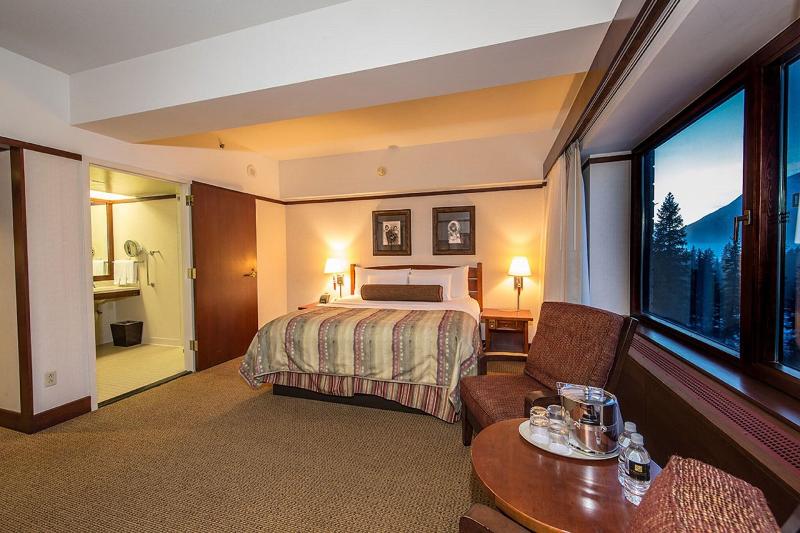 Номер Стандарт Адаптированный для Инвалидов, Alyeska Resort