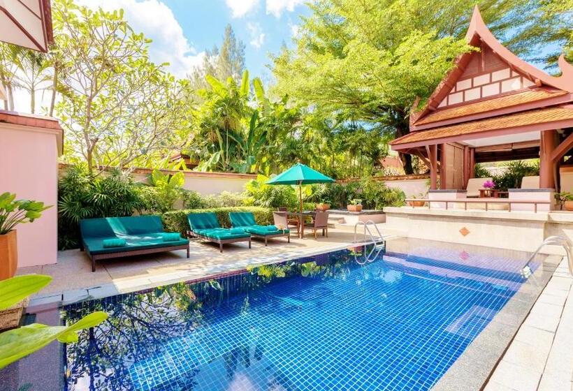Вилла 2 Спальни, Banyan Tree Phuket