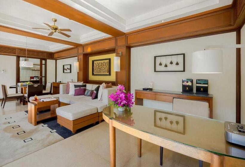 Вилла 2 Спальни, Banyan Tree Phuket