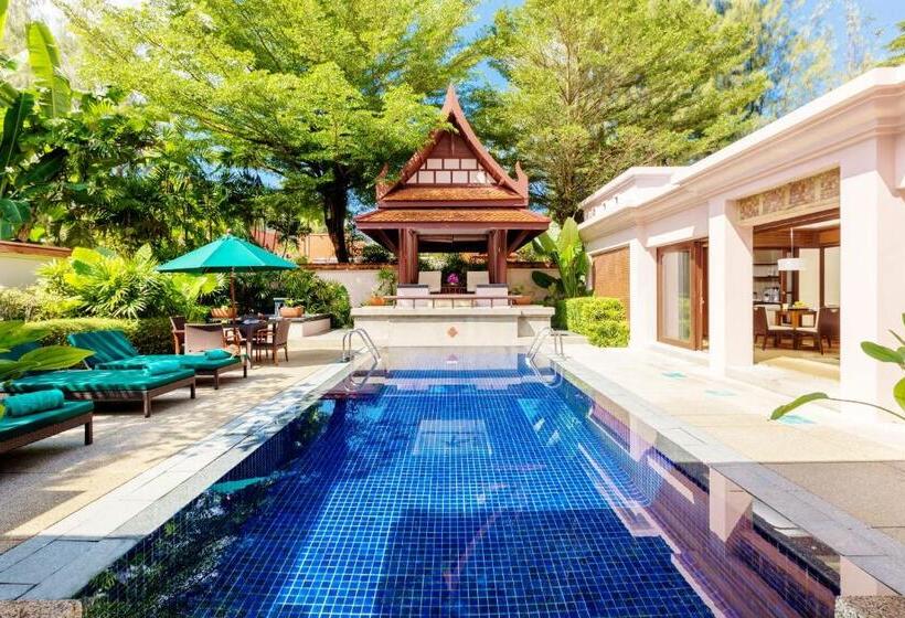 Вилла 2 Спальни, Banyan Tree Phuket