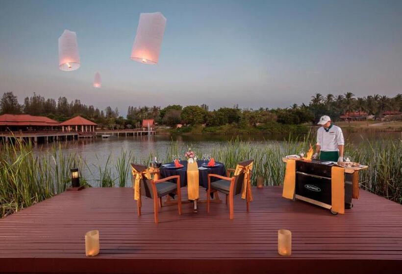 Вилла с 1 спальней и бассейном, Banyan Tree Phuket